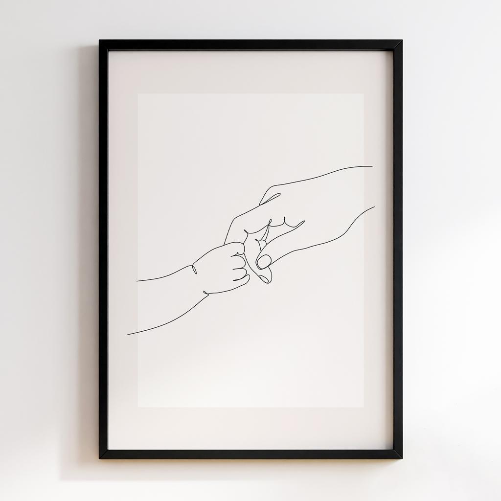 Постер в дитячу кімнату CHR113