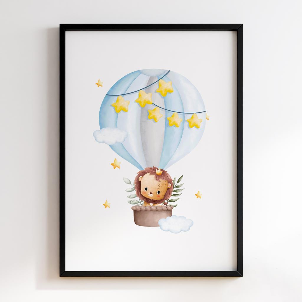 Постер в дитячу кімнату CHR114