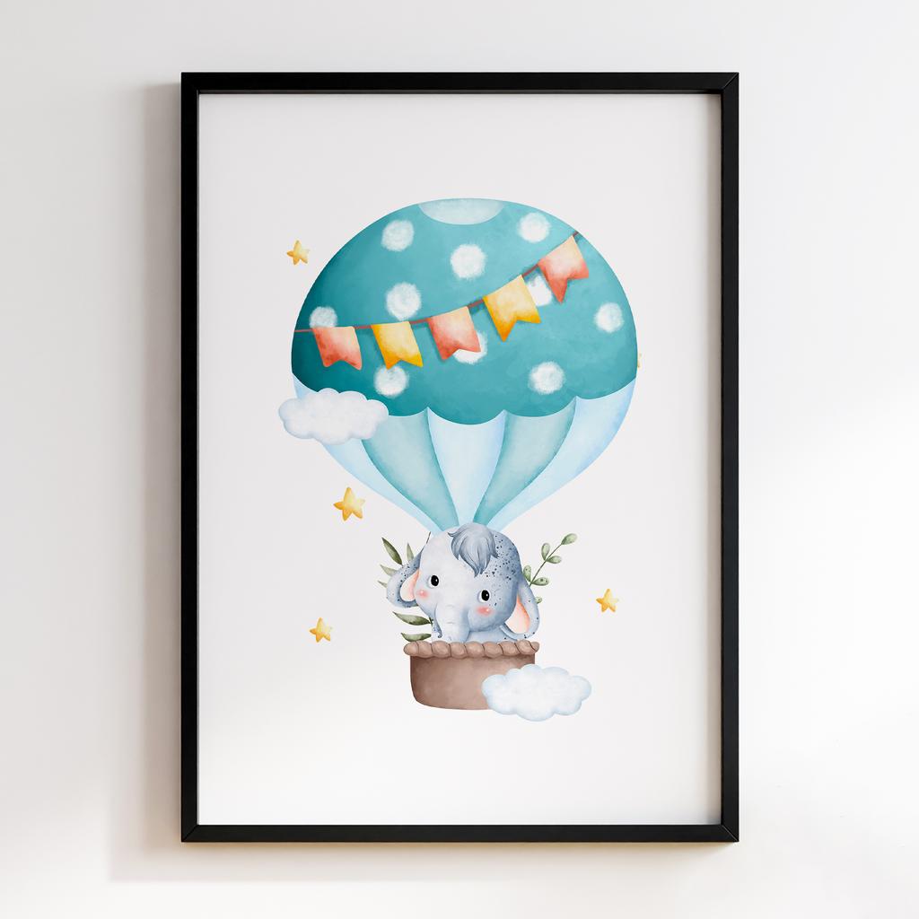 Постер в дитячу кімнату CHR118