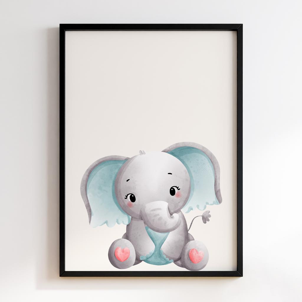 Постер в дитячу кімнату CHR122