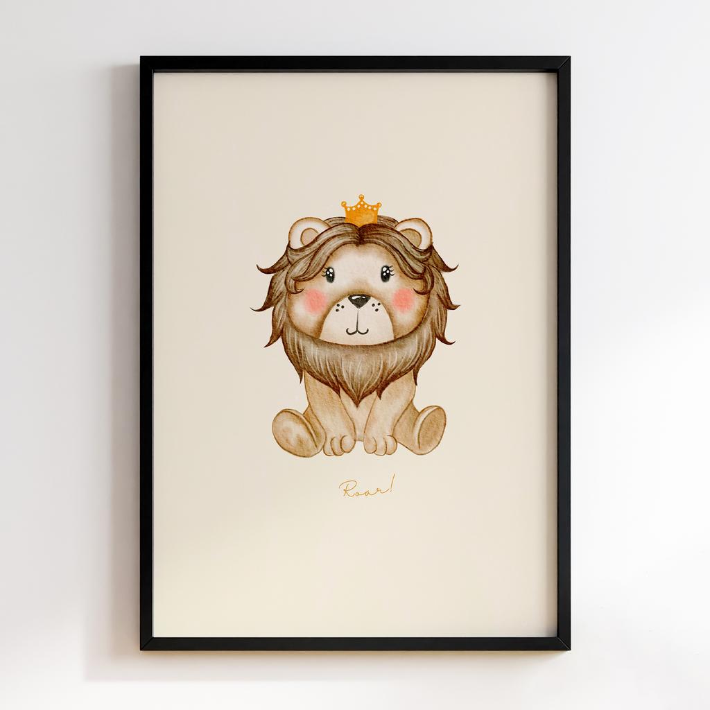 Постер в дитячу кімнату CHR123