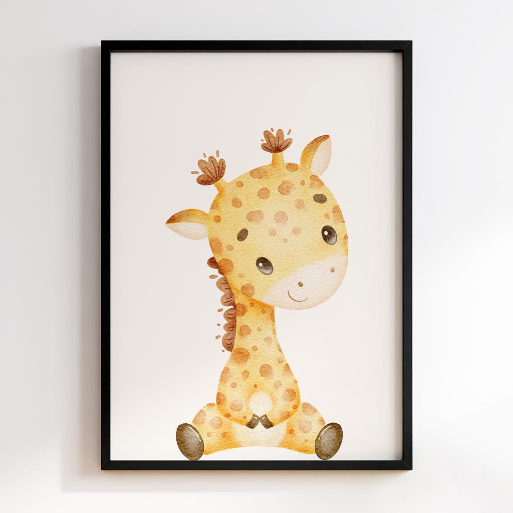 Постер в дитячу кімнату CHR124