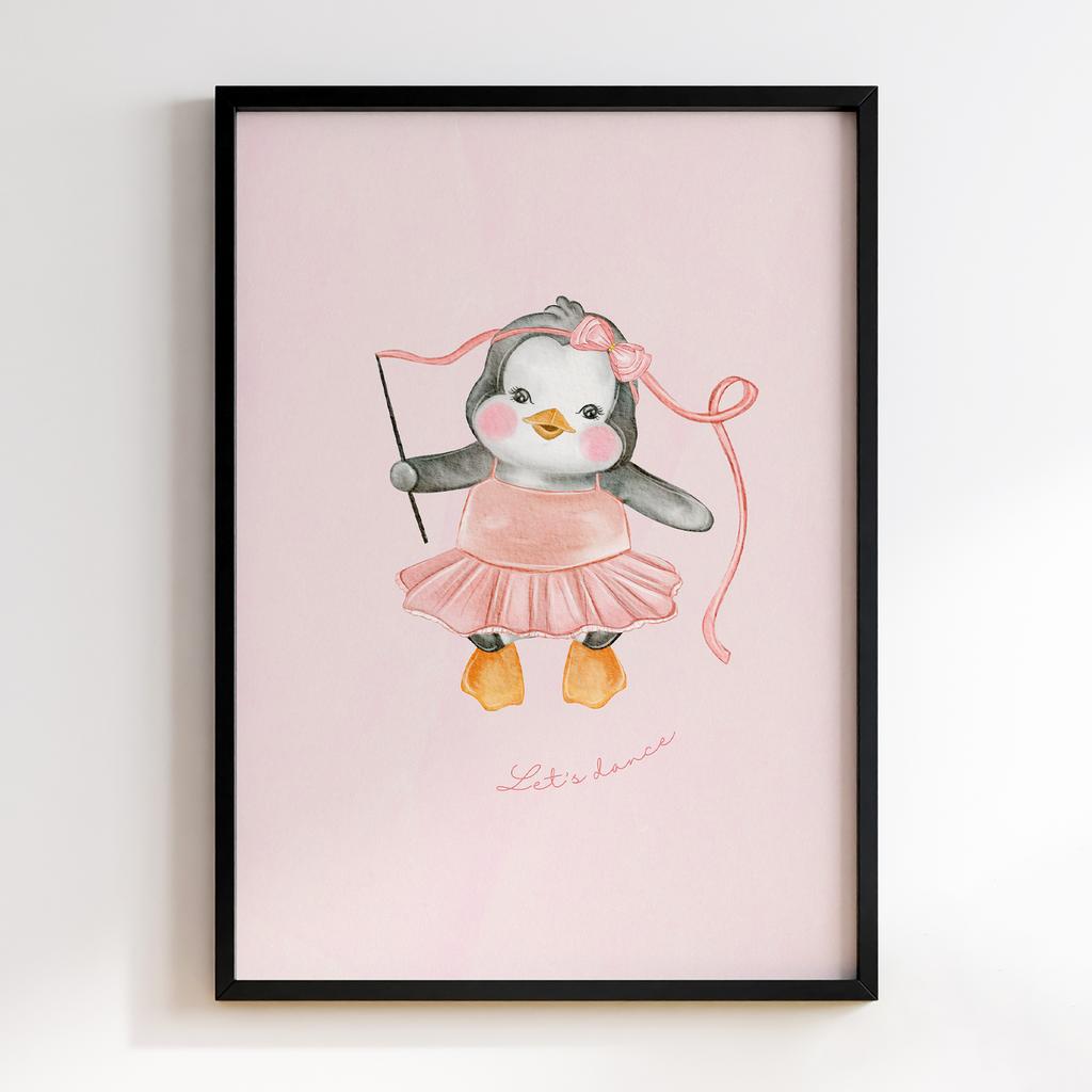 Постер в дитячу кімнату CHR125