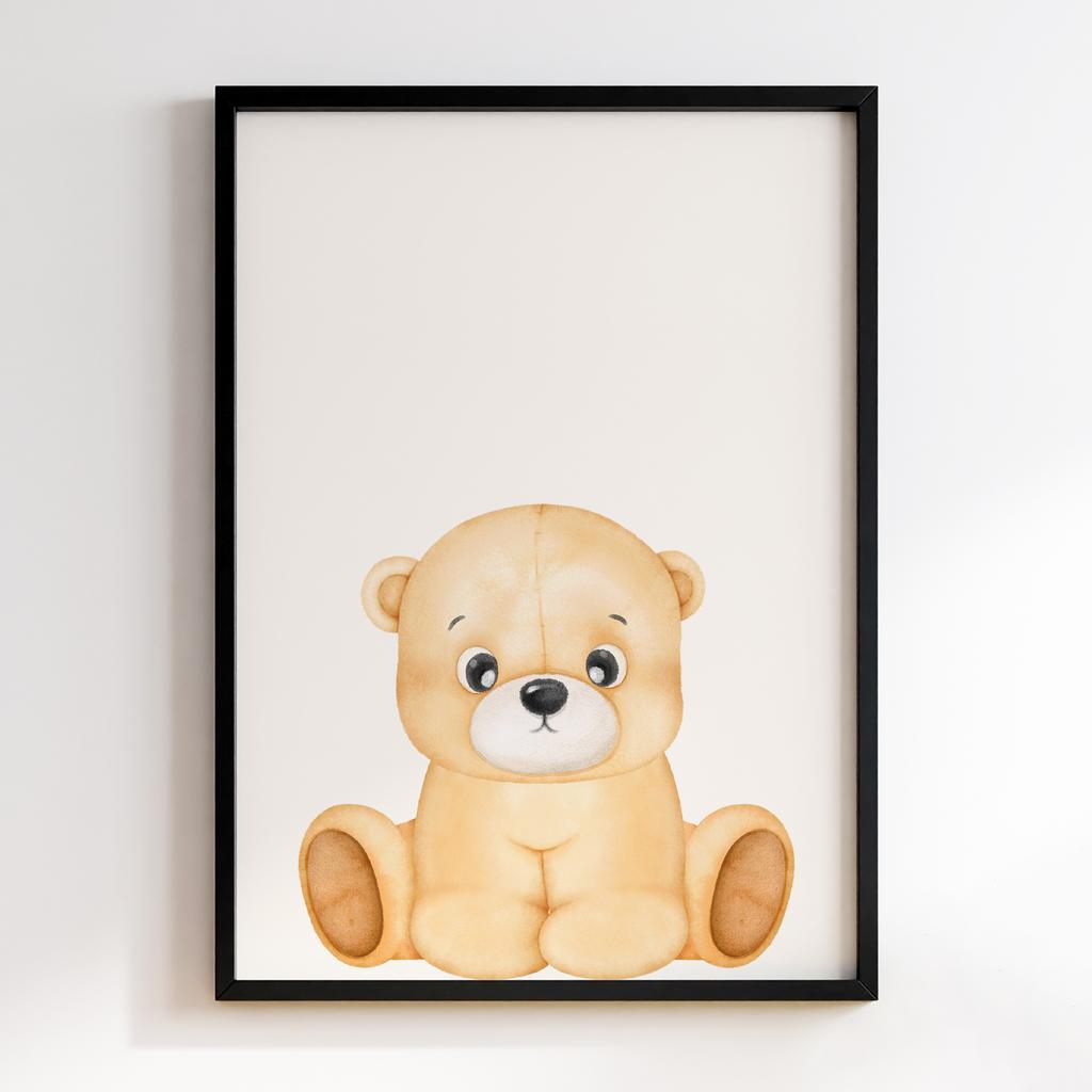 Постер в дитячу кімнату CHR128