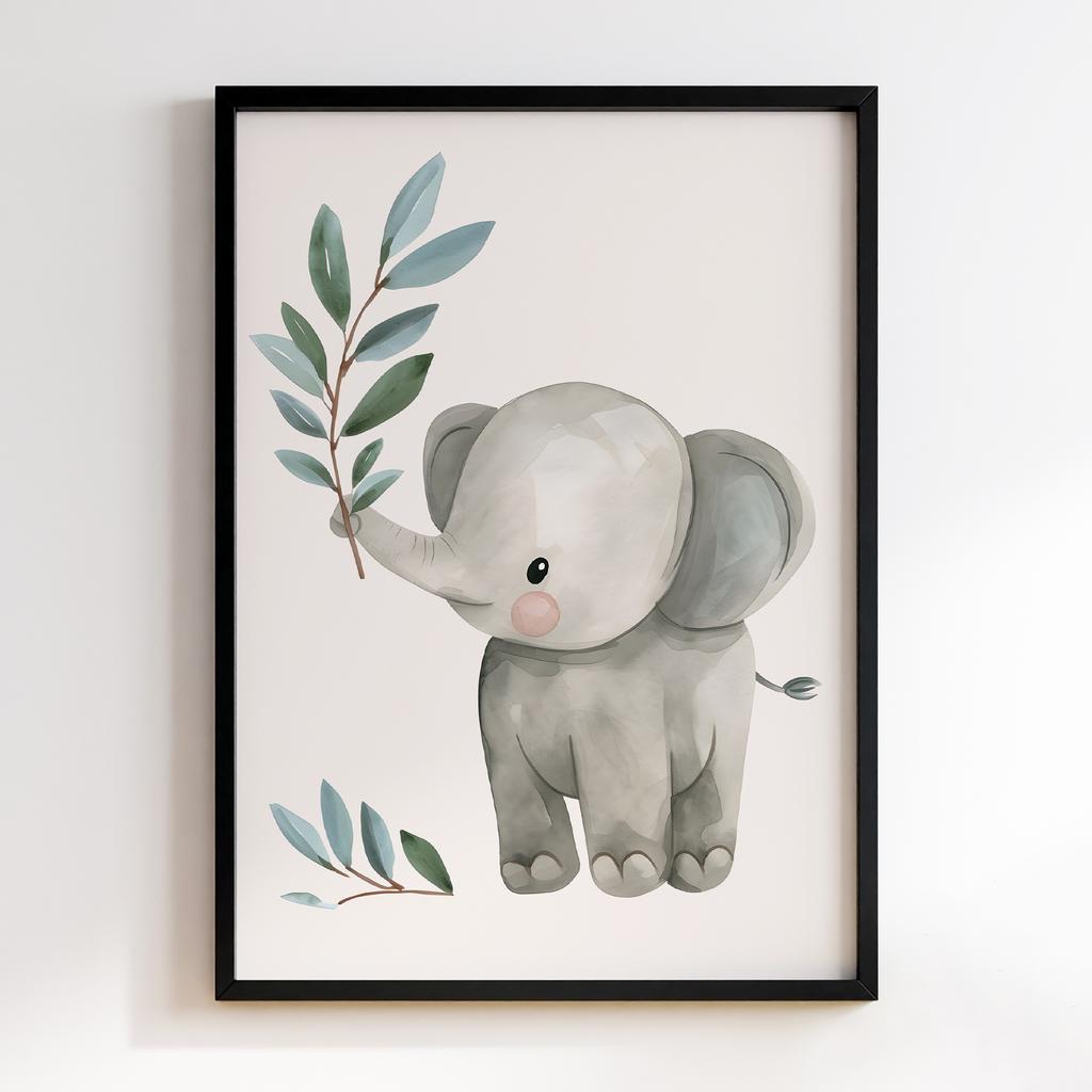 Постер в дитячу кімнату CHR129