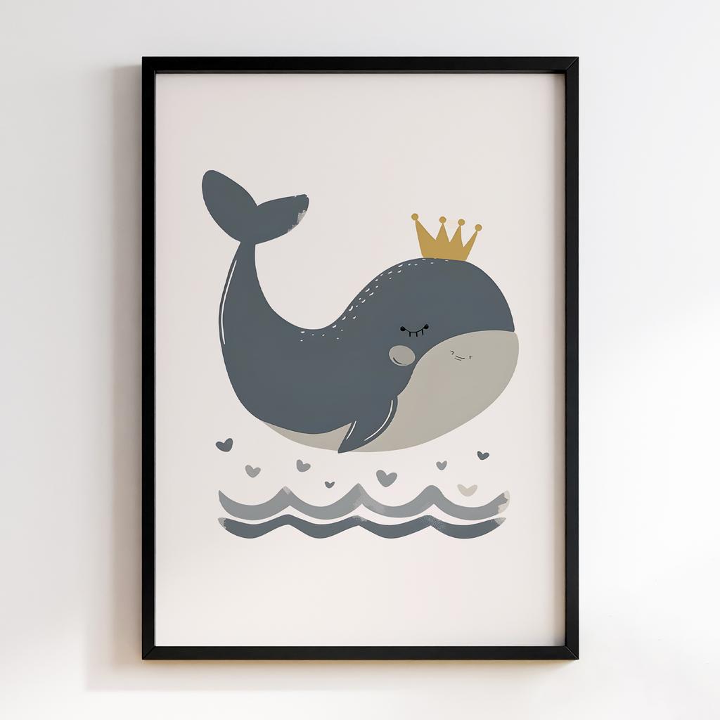 Постер в дитячу кімнату CHR133