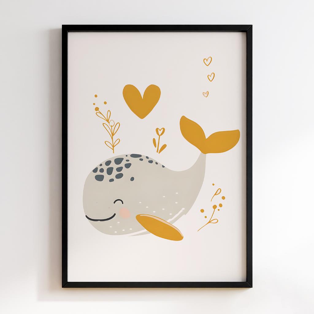 Постер в дитячу кімнату CHR135