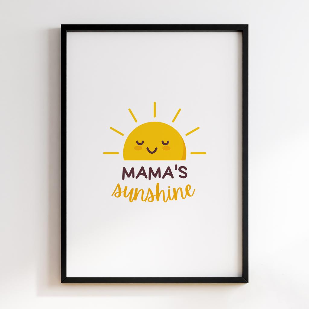 Постер в дитячу кімнату CHR141