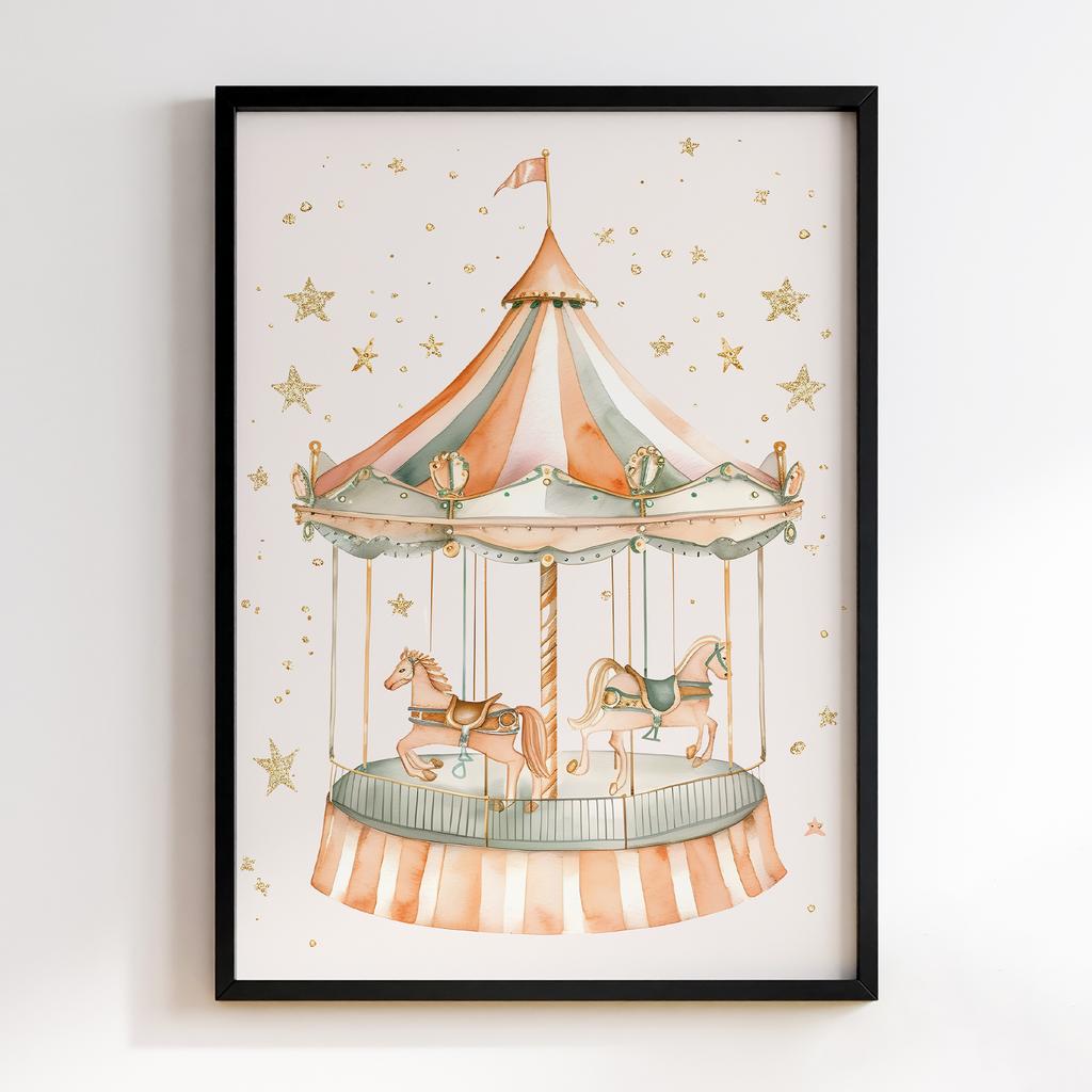 Постер в дитячу кімнату CHR146