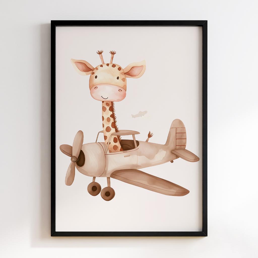 Постер в дитячу кімнату CHR148