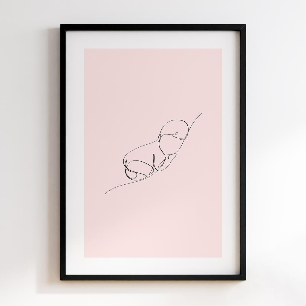 Постер в дитячу кімнату CHR149