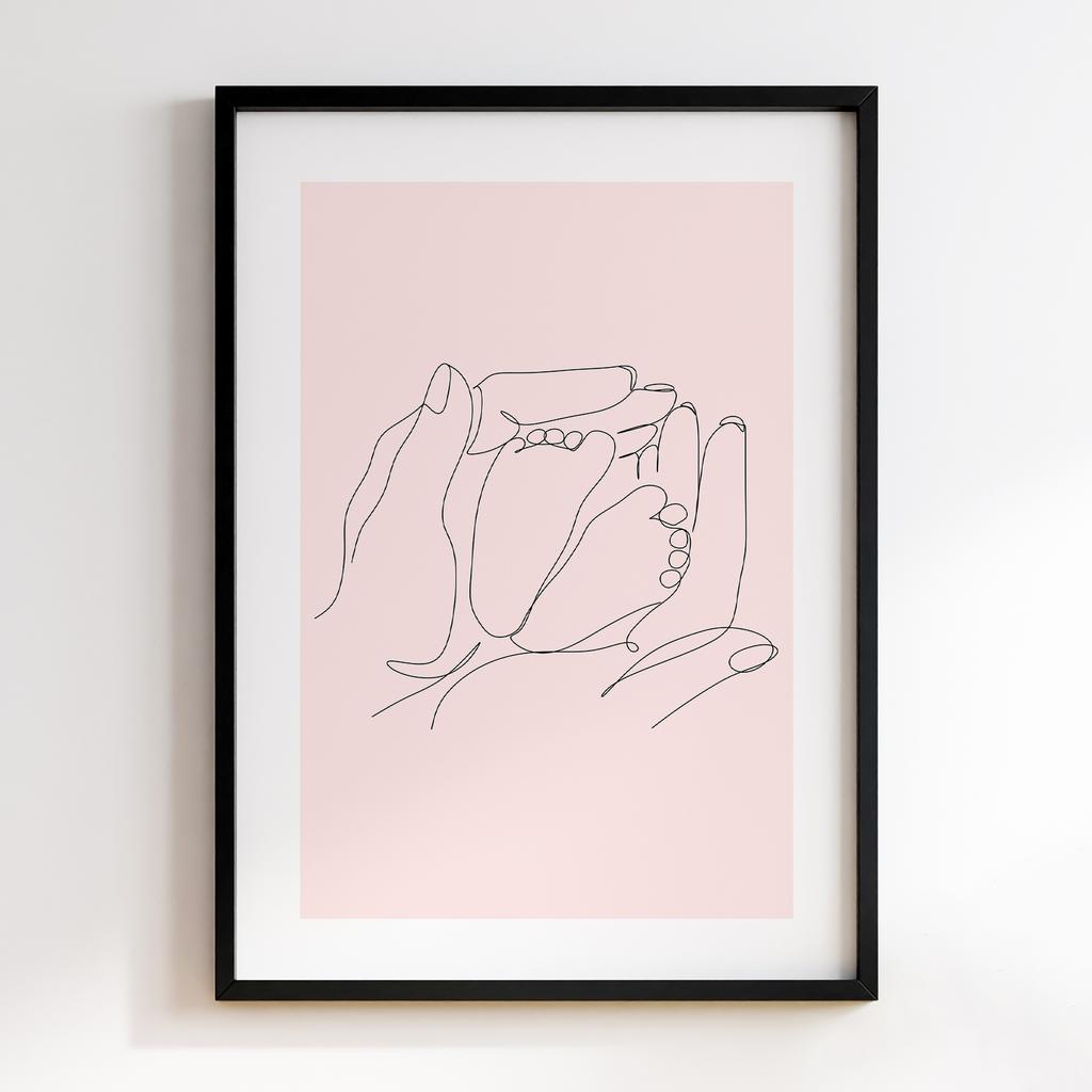 Постер в дитячу кімнату CHR153