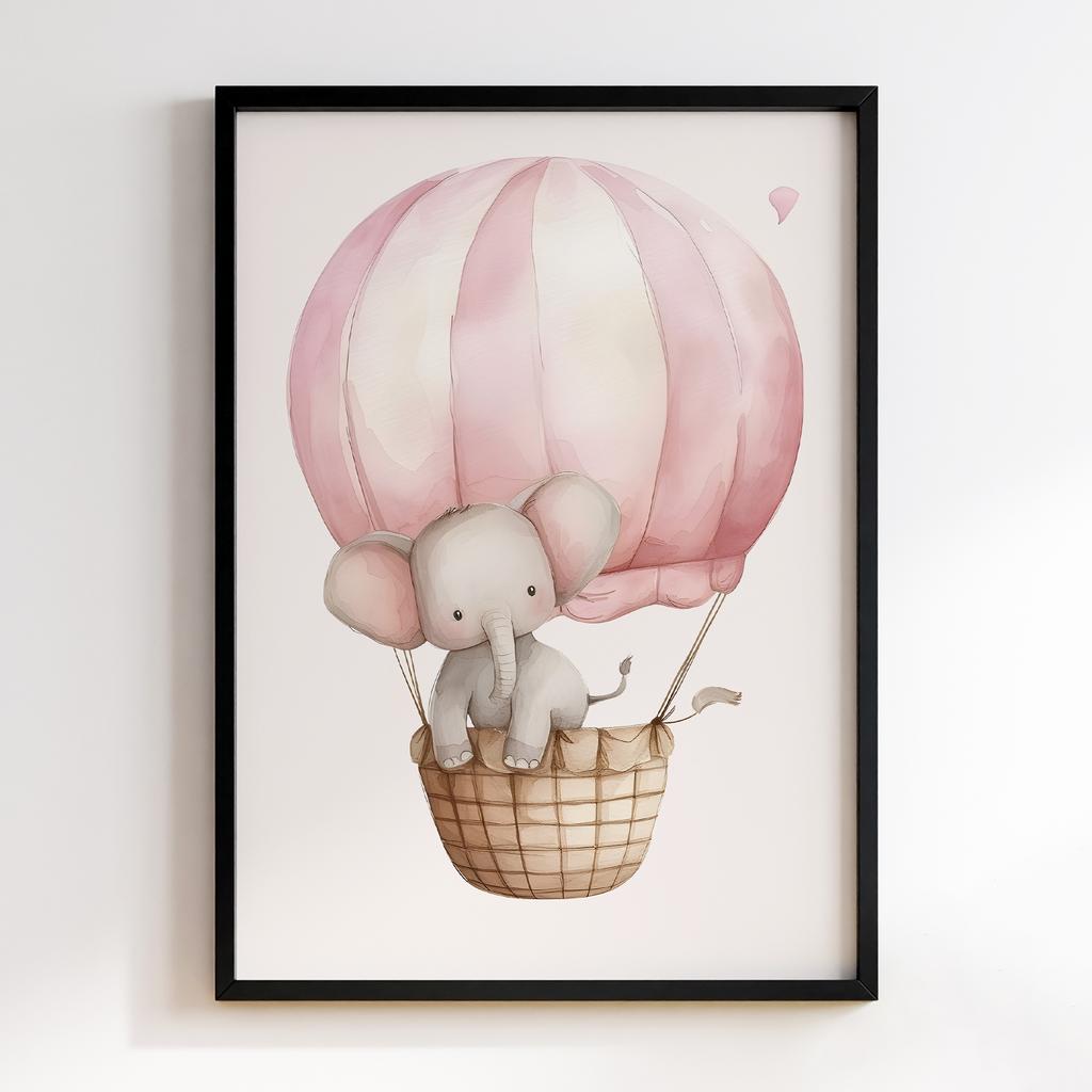 Постер в дитячу кімнату CHR154