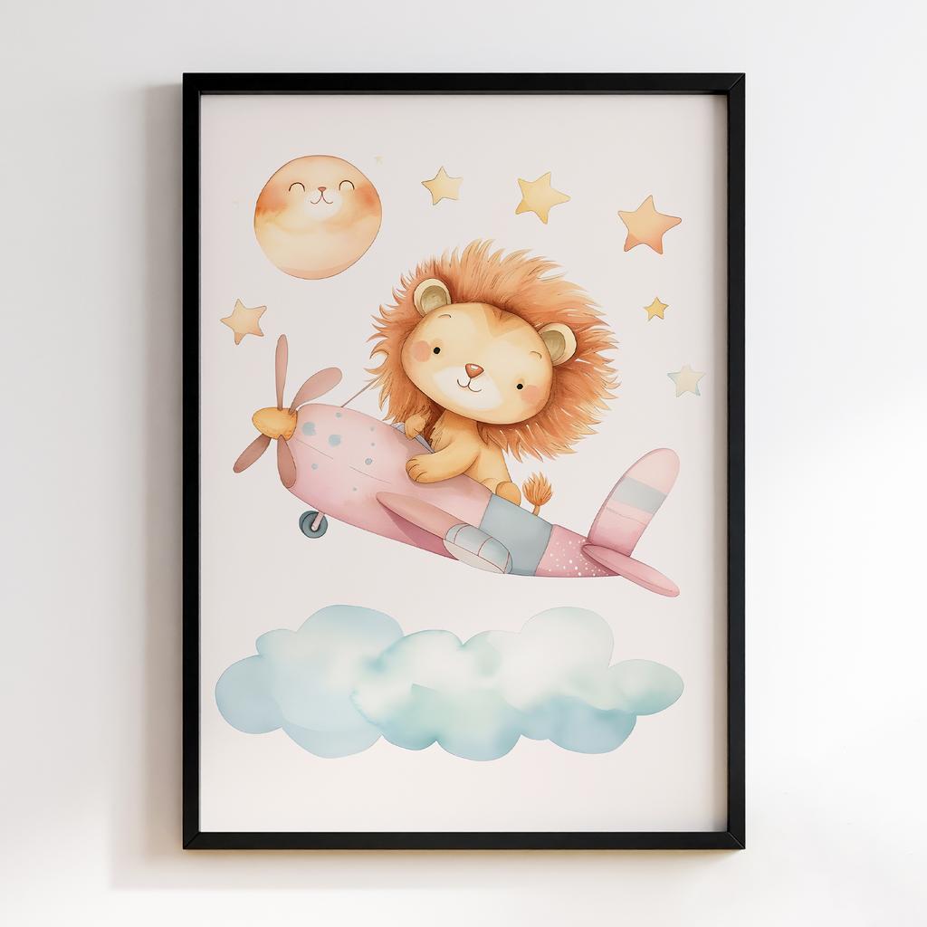 Постер в дитячу кімнату CHR156