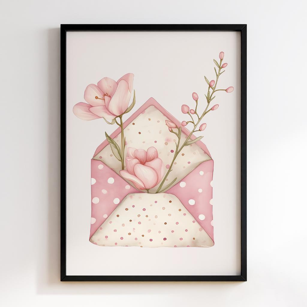 Постер в дитячу кімнату CHR158