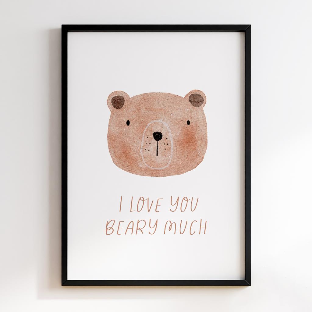 Постер в дитячу кімнату CHR159