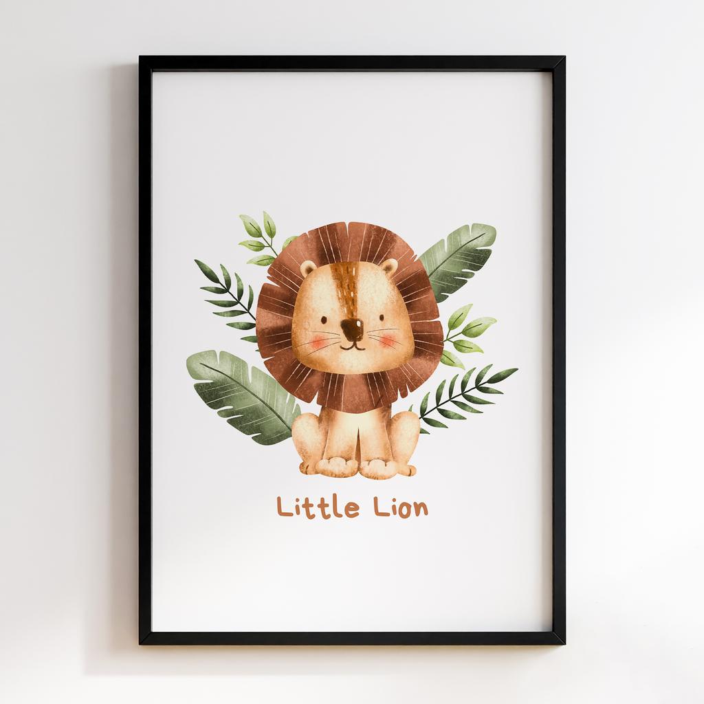 Постер в дитячу кімнату CHR161