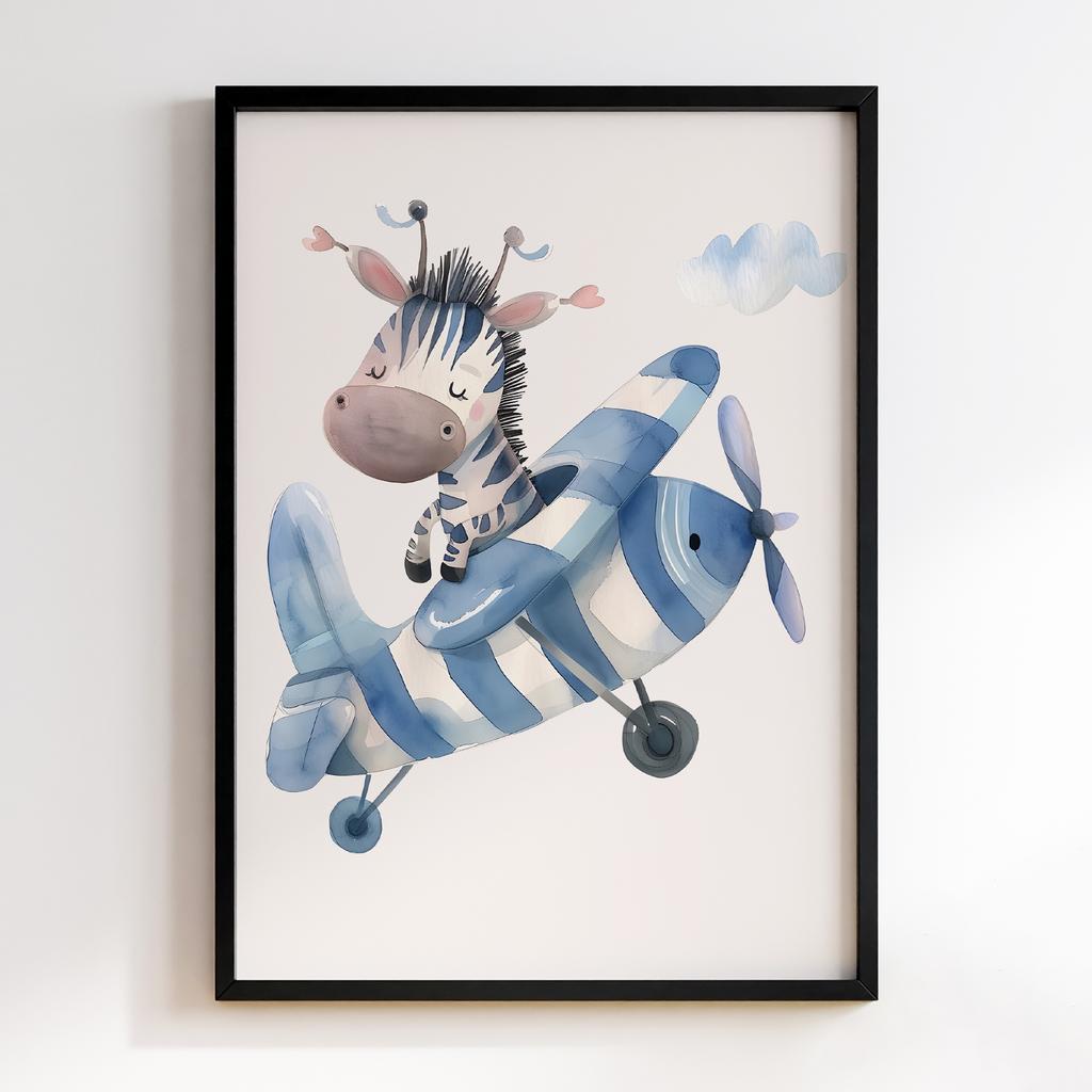 Постер в дитячу кімнату CHR163