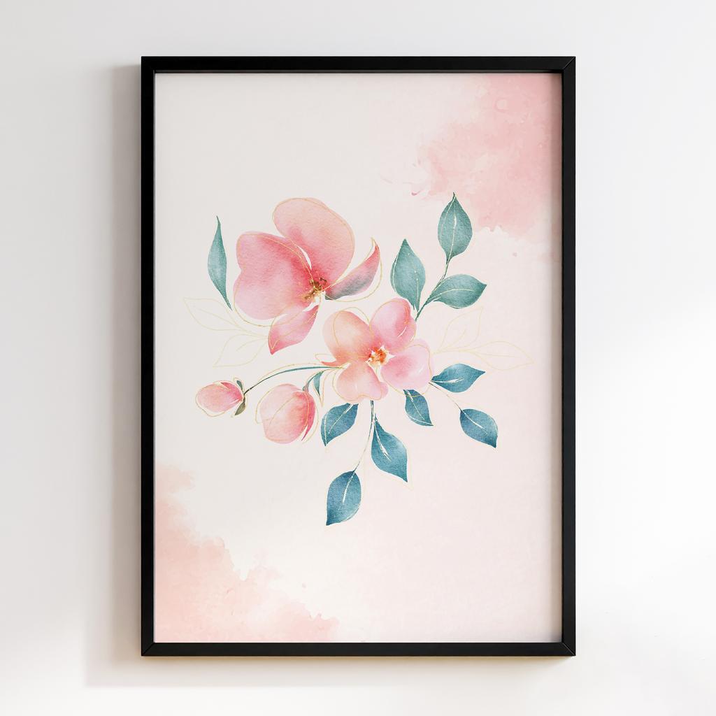 Постер в дитячу кімнату CHR166