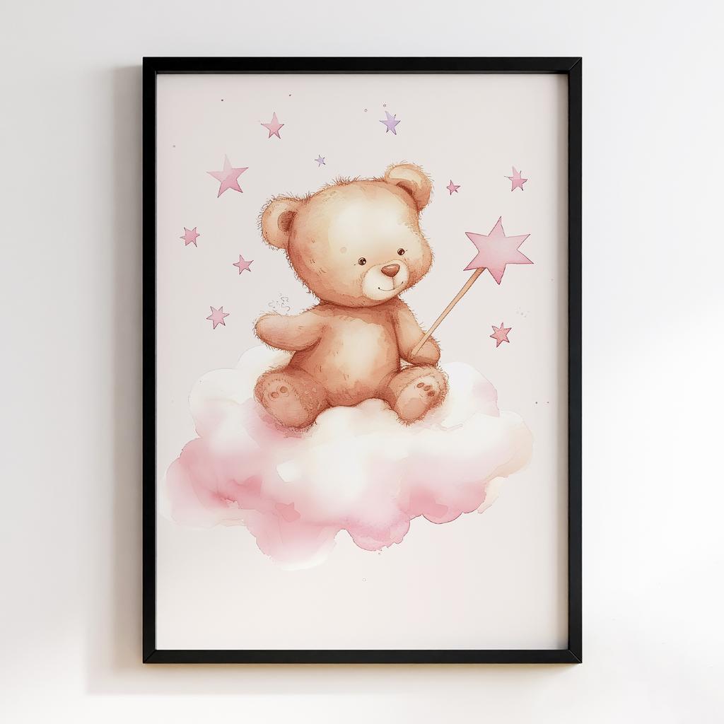 Постер в дитячу кімнату CHR167