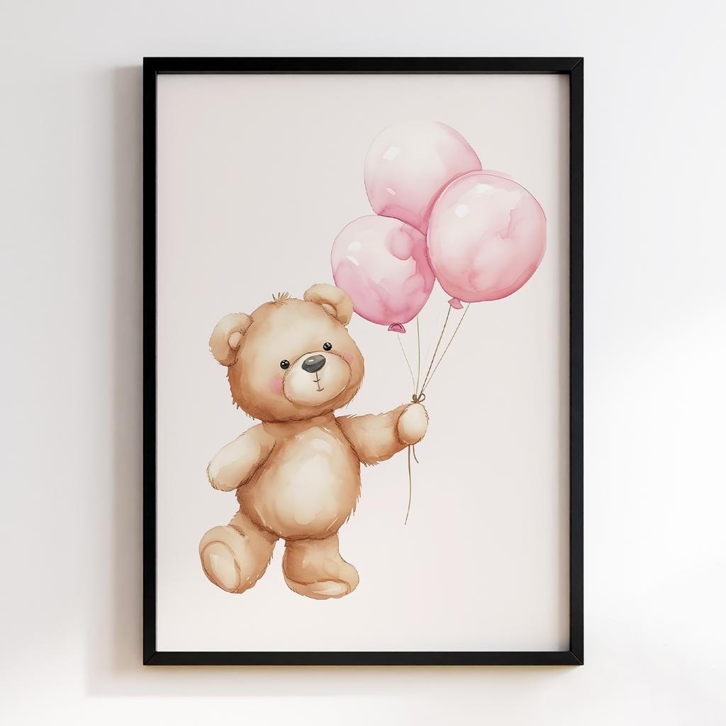 Постер в дитячу кімнату CHR171