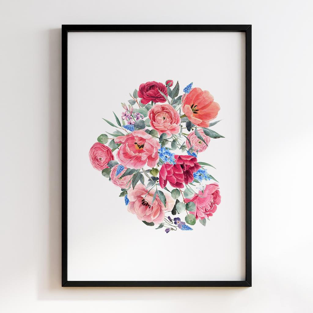 Постер в дитячу кімнату CHR174