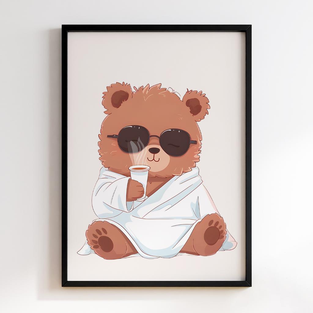 Постер в дитячу кімнату CHR175