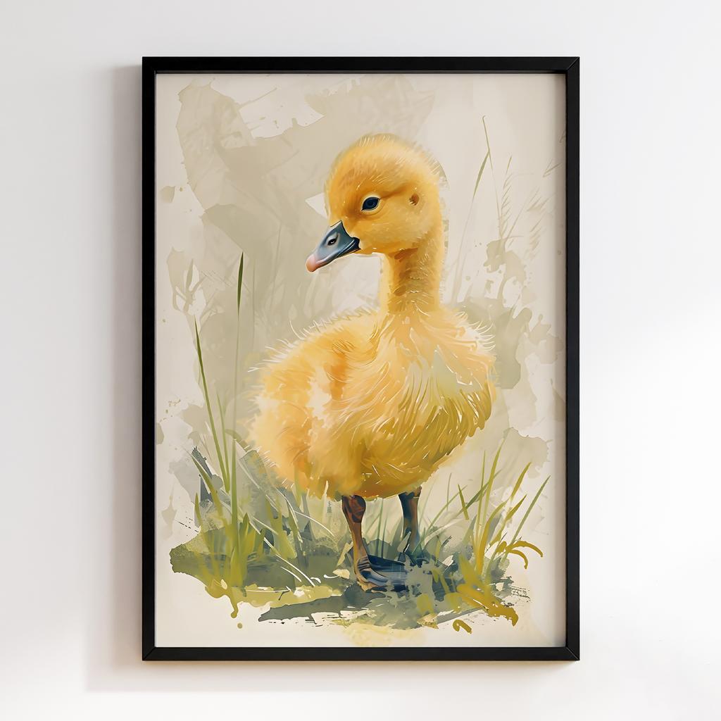 Постер в дитячу кімнату CHR179