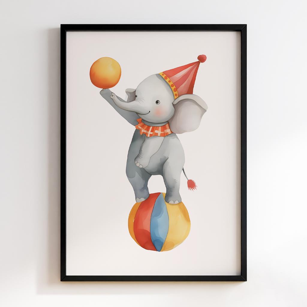 Постер в дитячу кімнату CHR181