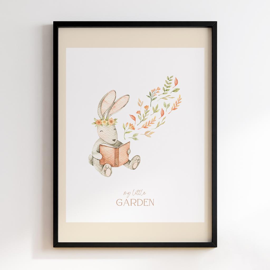 Постер в дитячу кімнату CHR182