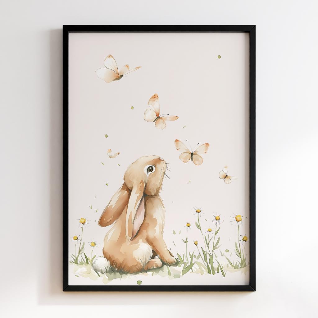 Постер в дитячу кімнату CHR183