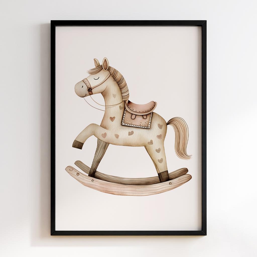 Постер в дитячу кімнату CHR187