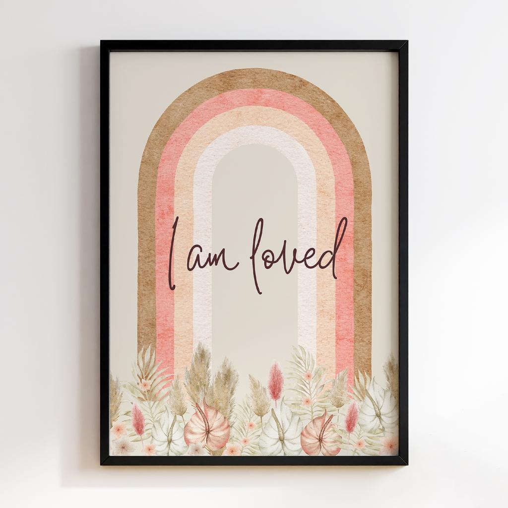 Постер в дитячу кімнату CHR188