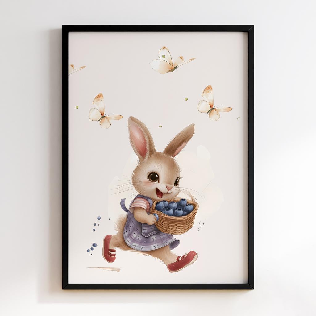 Постер в дитячу кімнату CHR189