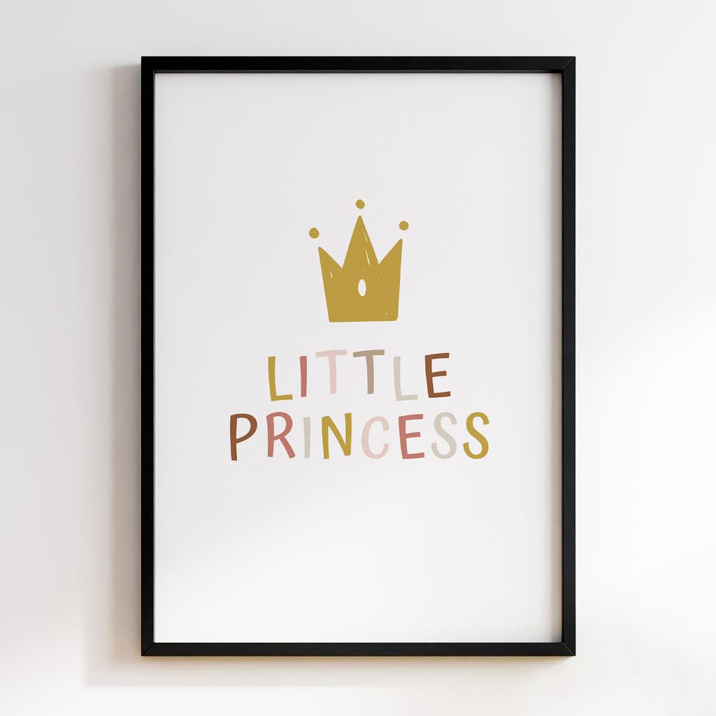 Постер в дитячу кімнату CHR190