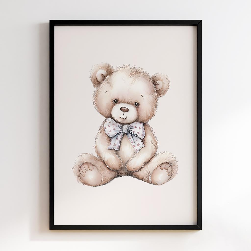 Постер в дитячу кімнату CHR191