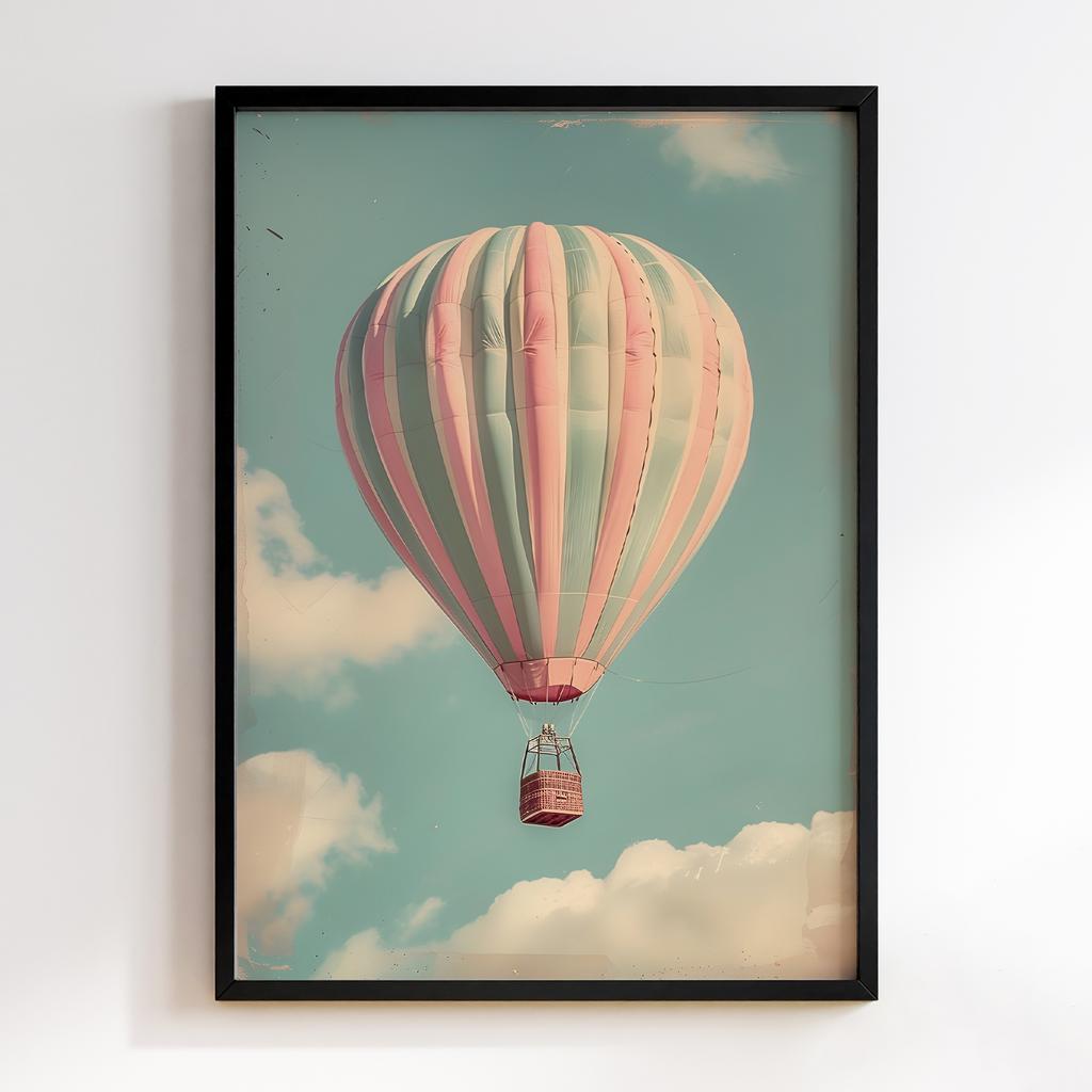 Постер в дитячу кімнату CHR195