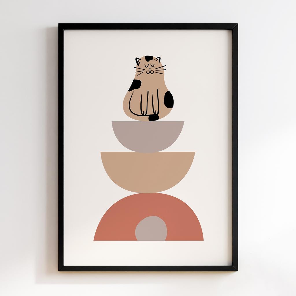 Постер в дитячу кімнату CHR196