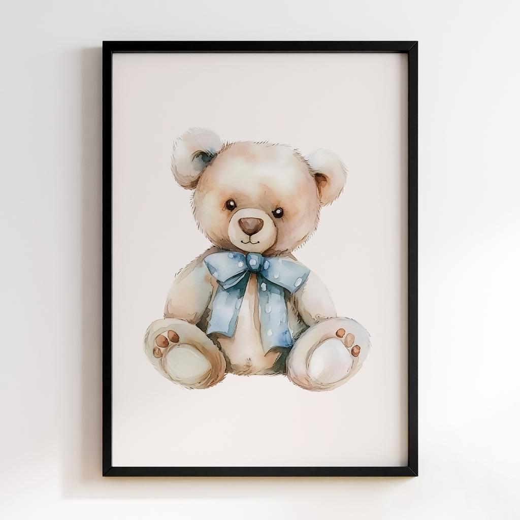 Постер в дитячу кімнату CHR197