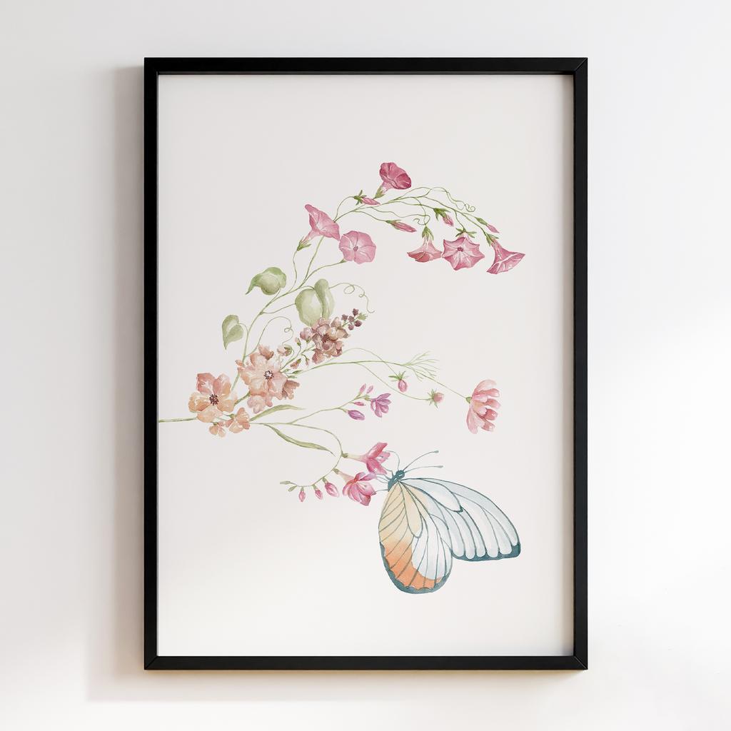 Постер в дитячу кімнату CHR198