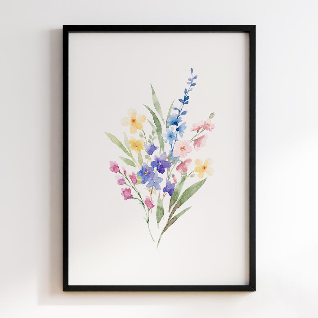 Постер в дитячу кімнату CHR208