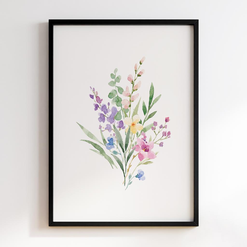 Постер в дитячу кімнату CHR210