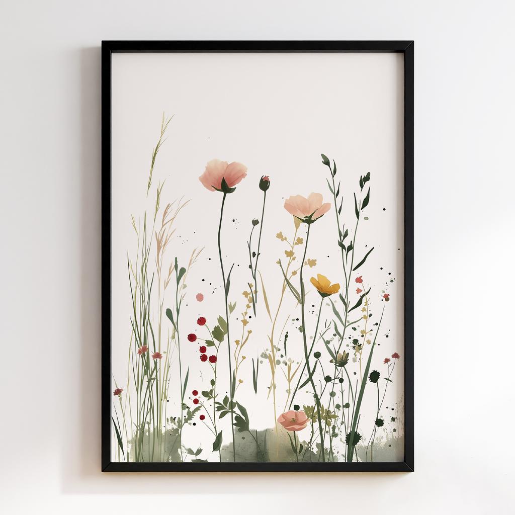 Постер в дитячу кімнату CHR216