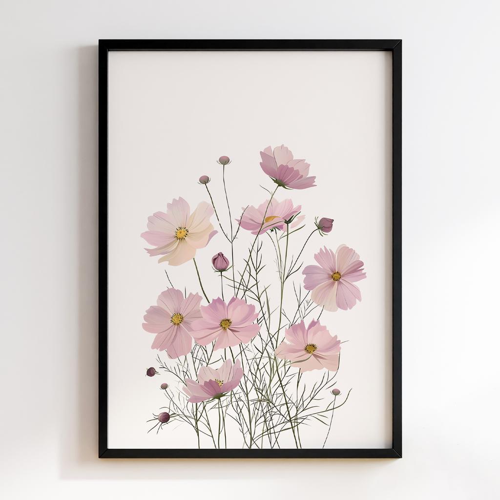 Постер в дитячу кімнату CHR224