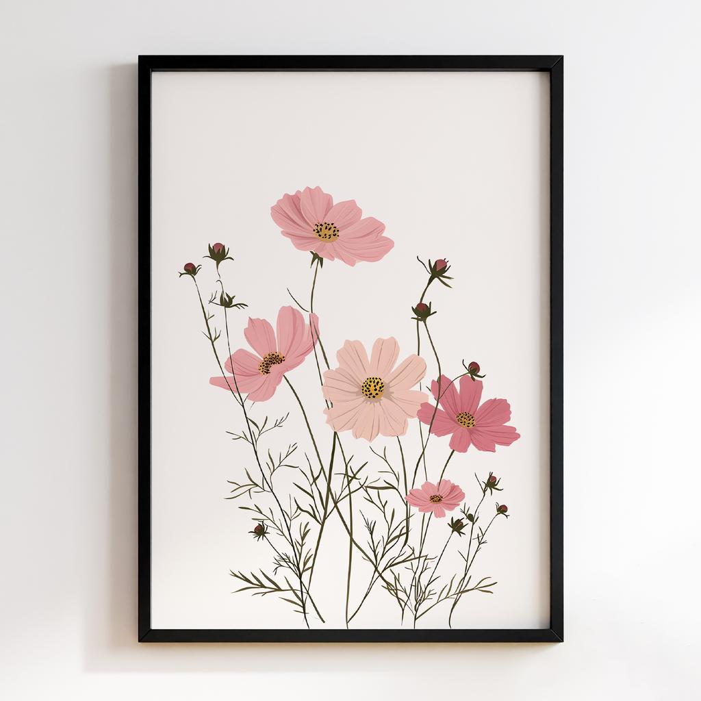 Постер в дитячу кімнату CHR226