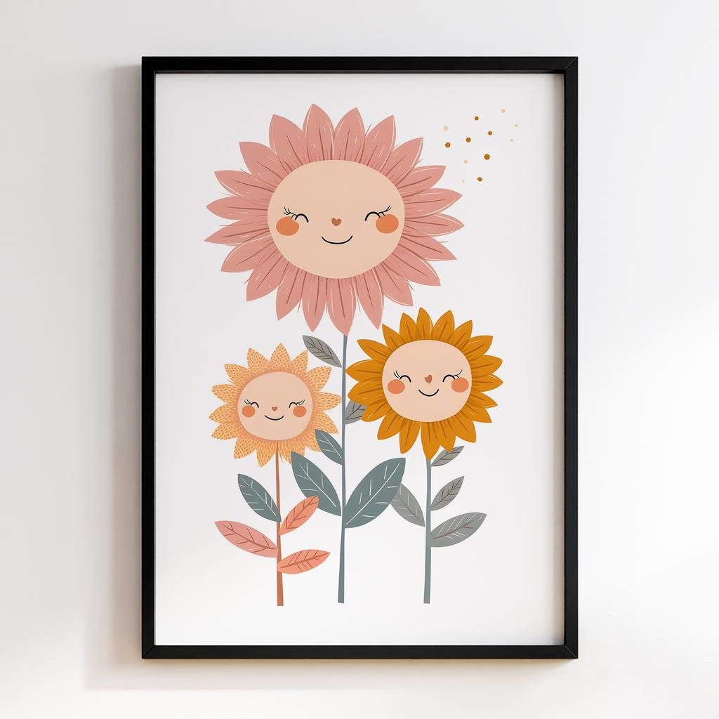 Постер в дитячу кімнату CHR228