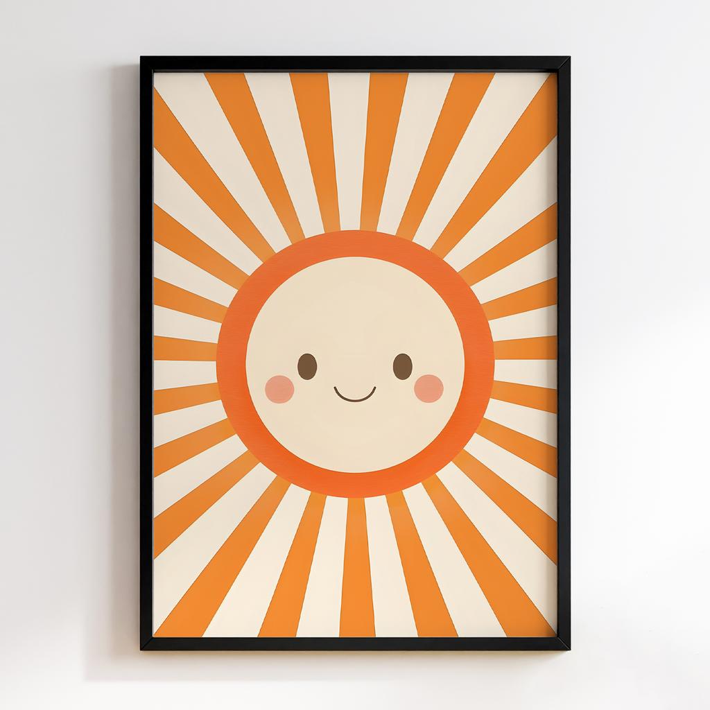 Постер в дитячу кімнату CHR232