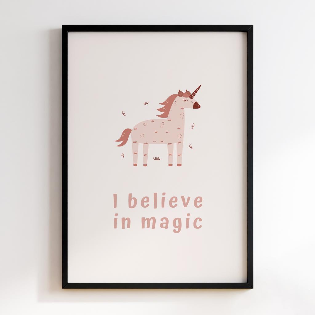 Постер в дитячу кімнату CHR233