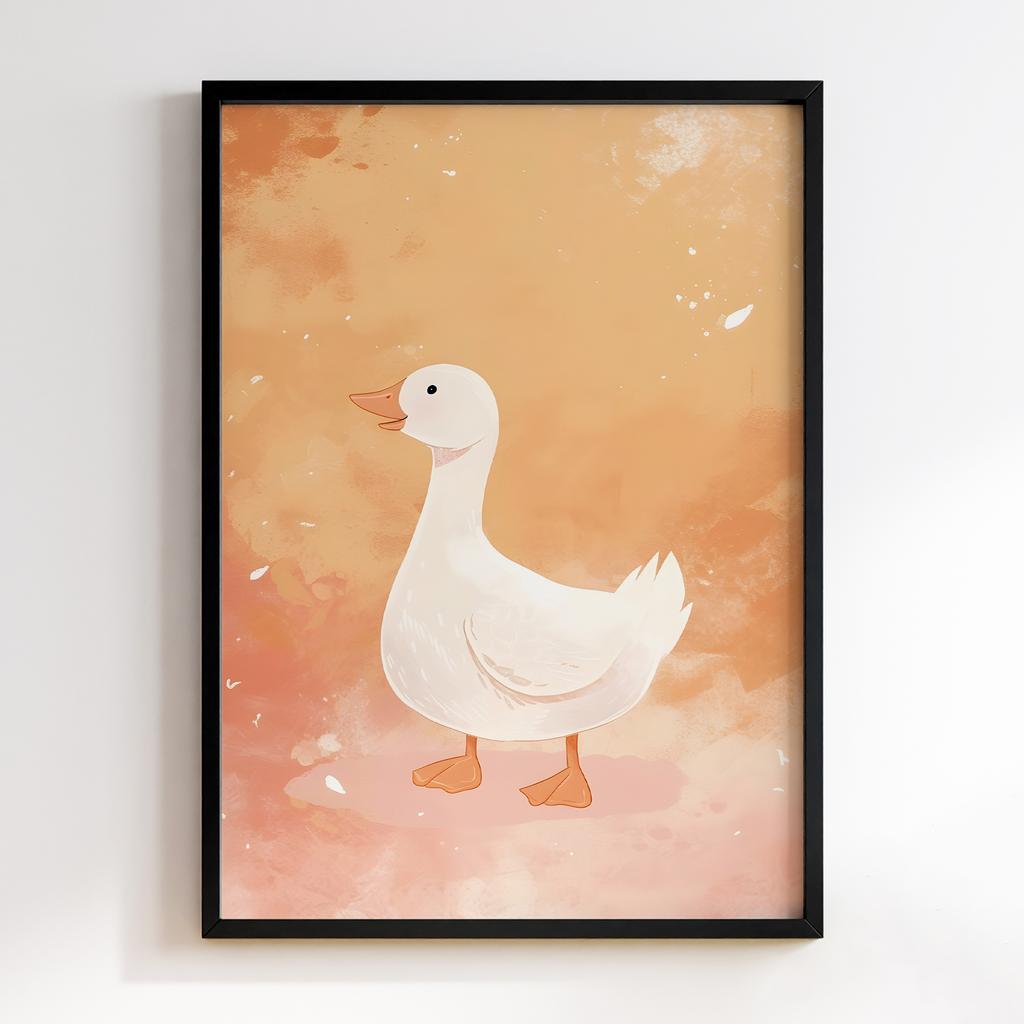 Постер в дитячу кімнату CHR234