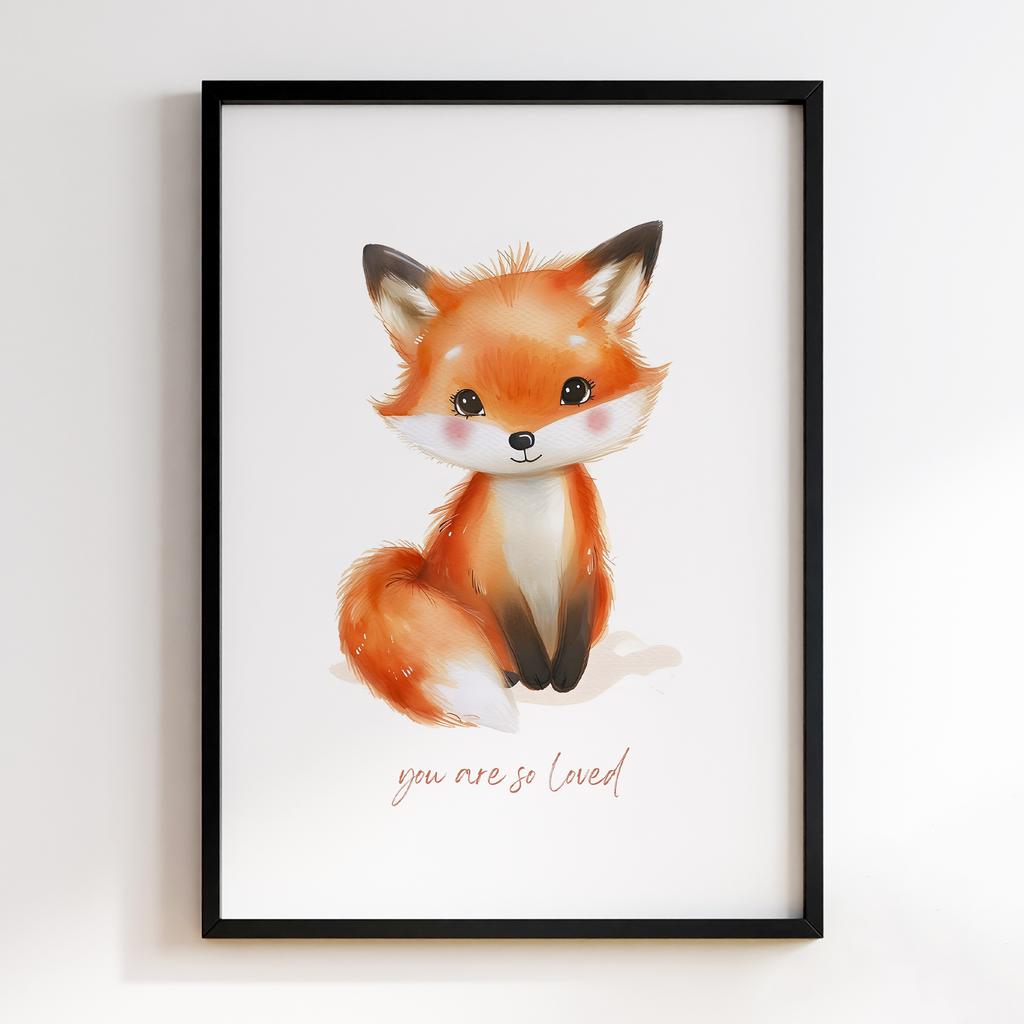 Постер в дитячу кімнату CHR239